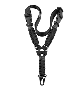 Sangle tactique réglable à point unique DFR03 avec dégagement rapide pour le tir et la chasse, disponible en gros - Product Image 5