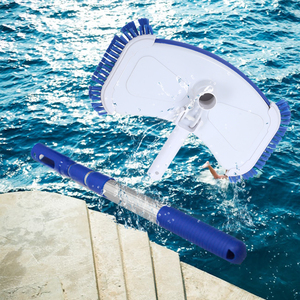 Limpiador de piscinas para limpiadores de piscinas enterrados superiores de tiburón aspiradora de piscina sobre el suelo - Product Image 4