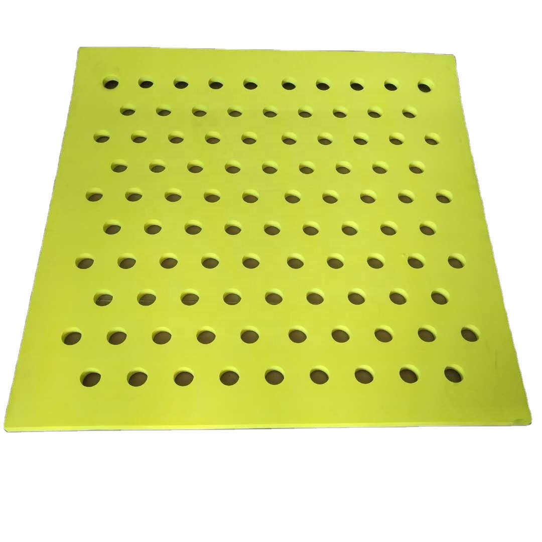 1 м x 1 м x 25 мм EVA плавающий коврик, нетоксичный пенопластовый коврик, плавающий коврик для воды