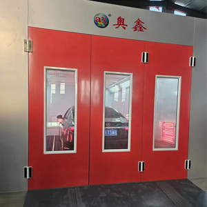 Cabine <span class=keywords><strong>de</strong></span> pulvérisation Cabine <span class=keywords><strong>de</strong></span> peinture en aérosol Cabine <span class=keywords><strong>de</strong></span> peinture en aérosol Rideau d'eau Cabine <span class=keywords><strong>de</strong></span> peinture - Product Image 3