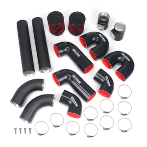 Système d'admission d'air frontal pour <span class=keywords><strong>BMW</strong></span> 550i/650i/750i N63 4.4TT 2011-2019 - Product Image 2