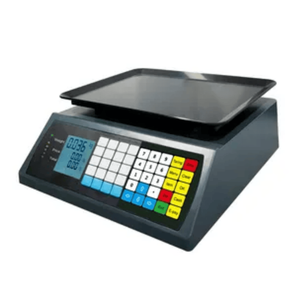 New Design Support Network <strong>WiFi</strong> Bluetooth Plu Expansion Weighing Electronic Table <strong>Scale</strong> 30kg for Fruits Market Supermarket - Product Image 3