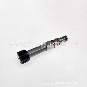 Válvula de Cartucho Roscada Hidráulica Longerfa PRDP-MDN, Válvula de Alivio y Reducción de Presión Electroproporcional - Product Image 5