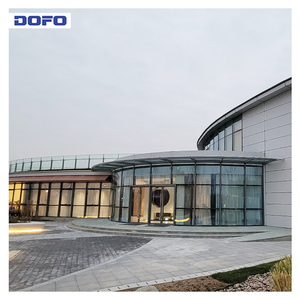 Tấm nhôm, kết thúc gương có độ bóng cao cho mặt tiền trung tâm mua sắm sang trọng và tấm Ốp xây dựng - Product Image 6