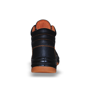 Bottes de sécurité noir pour chaussures de sécurité, approuvé CE, avec certificat ue et légal par la troisième fête - Product Image 3