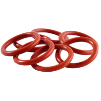 Набор больших резиновых уплотнительных колец (O-ring) по стандартам ISO3601, AS568A, DIN3771, BS1806