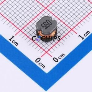 Inductor de Potencia FCD54-560K SMD, 5.8x5.2mm (Inductancia: 56uH) (Precisión: 10% Corriente de Saturación (Isat): 680mA) - Product Image 1