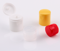 Distributeur Flip Top Cap 28/410 24/410 pour savon liquide, distributeur de dentifrice shampooing bouteille en plastique Flip Top Cap, tampon flip top