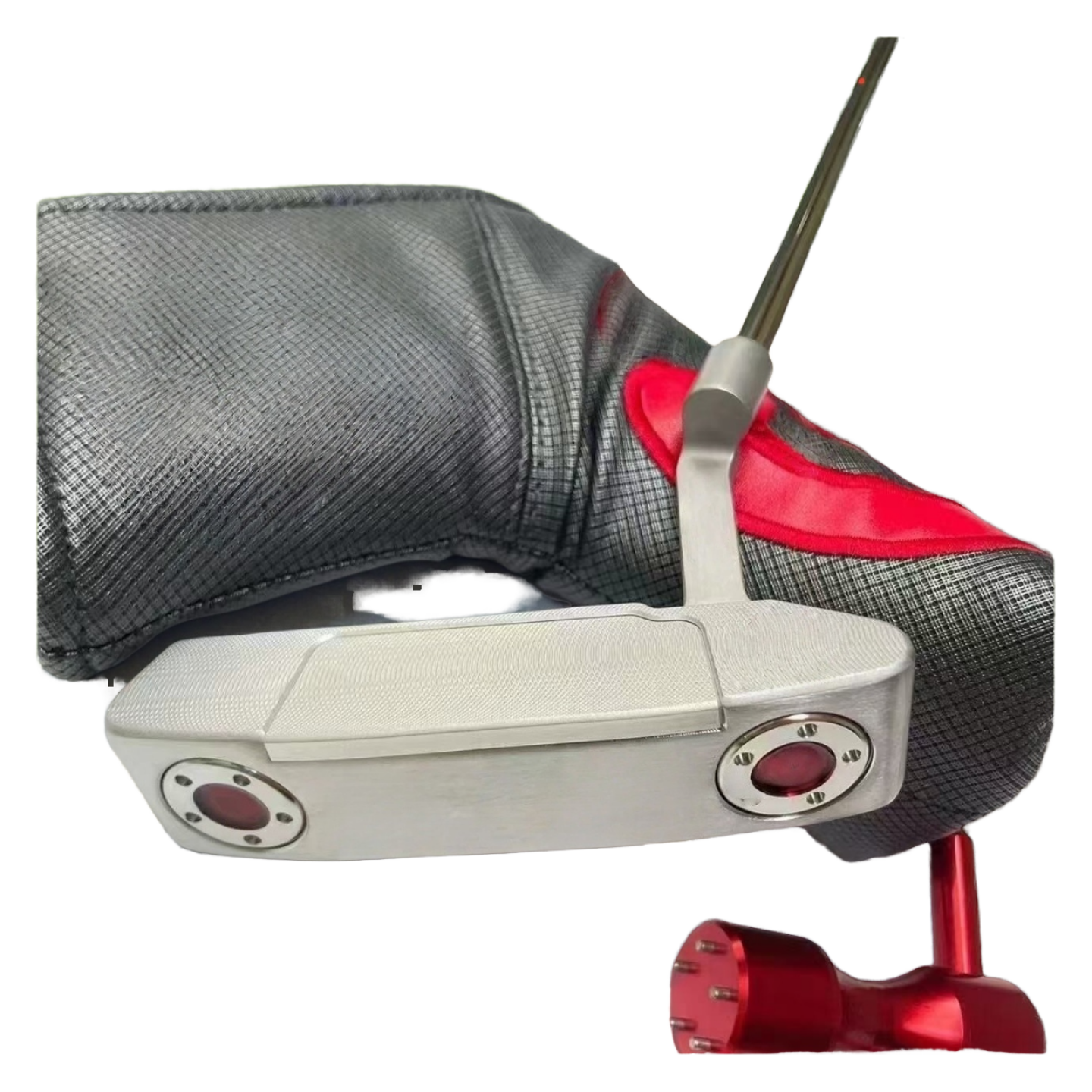 Scotty Cameron Putter - Zero Torque Design with Head Cover