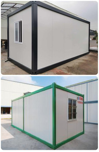 Export living container <b>prefab</b> <b>house</b>, mobile <b>house</b>, color steel plate outdoor portable quick assembly container <b>house</b> - Product Image 3