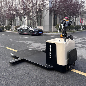 3 Ton Electric Vehicle Mover CBD-Z 3000kg Rated Traction AC Drive For Car Towing And Relocation In Workshop And Dealership - Product Image 5