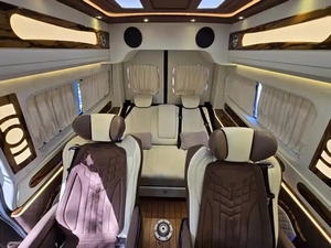 Camping-car de luxe 4x2 chinois pour voyages, maison mobile, camping-car, caravane, fourgon de transport spécial à <span class=keywords><strong>vendre</strong></span> - Product Image 5