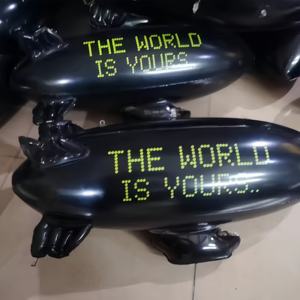 ของเล่นบอลลูนพีวีซีคุณภาพดี ลดราคาพิเศษ ของเล่นบอลลูนโฆษณาสำหรับเด็ก ของเล่นบอลลูนโฆษณาพรีเมียม - Product Image 5