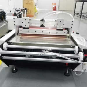 ورقة أوتوماتيكية للإحكام الساخن من البلاستيك ويغلق من من من من من من من من من من من من من من من من من من من من من من من من من من من من من من من من من حيث تشكيل لفة القطع ولفافة - Product Image 4