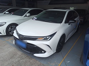 Vehículo Guazi Toyota <span class=keywords><strong>Corolla</strong></span> Modelo 2021 TNGA 1.5L CVT Edición <span class=keywords><strong>GR</strong></span> <span class=keywords><strong>SPORT</strong></span>, Combustible Gasolina, 4 Puertas, 5 Asientos, Sedán - Product Image 4