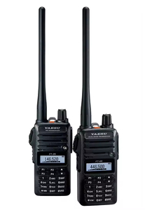 Radio <span class=keywords><strong>portable</strong></span>, émetteur-récepteur portatif Yaesu FT-25R <span class=keywords><strong>VHF</strong></span> 5W 2 mètres Mono Band FM Radio bidirectionnelle - Product Image 4