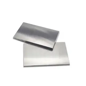 High Polished Factory Price Hard Alloy 130mm Paper Cutting Machine Carbide Blade Slitting Knife Cutters Blocks/plates