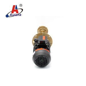 ปั๊มน้ำหล่อเย็นแนวตั้งแรงดันสูง 3.8 บาร์ สำหรับน้ำมัน OEM 0.5 กิโลวัตต์ อัตราการไหล 38 ลิตร/นาที แบบขั้นตอนเดียว - Product Image 5