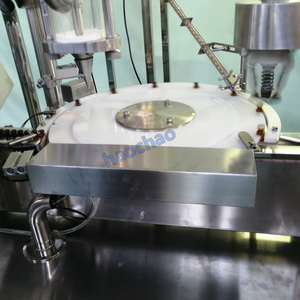 1G 100 Gram Dây Chuyền Chiết Rót Và Đóng Nắp Chai Bột Cảm Biến Protein Tự Động Cỡ Nhỏ - Product Image 5