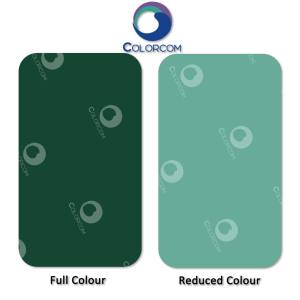 Pigmento verde de fábrica, 7 colores, verde <span class=keywords><strong>GG</strong></span> 130, CAS 1328-53-6 - Product Image 5