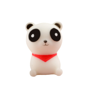 Jouet à presser Deng Mei Panda en TPR pour enfants de 3 à 7 ans, jouet anti-stress - Product Image 5