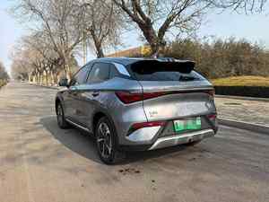 Oferta Especial: BYD Atto 3 Seminuevo, Auto Eléctrico con Conducción Inteligente, 500 KM <span class=keywords><strong>de</strong></span> Autonomía, Carga Rápida <span class=keywords><strong>de</strong></span> 80 kW, Como Nuevo - Product Image 3