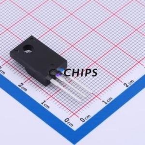 Nouveau et original KNF6450A Transistor à effet de champ à transistor TO-220F (MOSFET) vente entière puces de composants électroniques et Service de nomenclature - Product Image 2