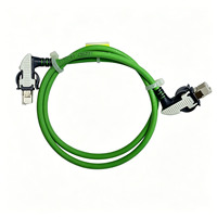 Câble de communication de haute qualité 00-166-357 pour robot industriel Kuka, système KPPX21 et CIBX32, pièces de câblage interne