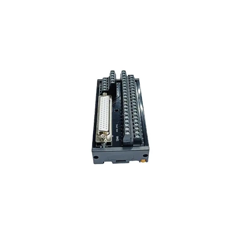 DENLAIER S046 C splitter board quick connector hanel catu daya distribusi Spring terminal blok