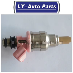 Inyector de Combustible para Motor 195500-2400 1955002400 para Suzuki para MAZDA <span class=keywords><strong>RX7</strong></span>/8 1.3 <span class=keywords><strong>FD</strong></span> - Product Image 6