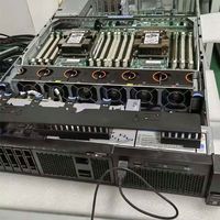 Mesin Komputasi Generasi ke-4 ThinkSystem SR860 V3 Server Rak untuk Konsolidasi Data Perusahaan HPC Intel Xeon Gold 6434H Stok Tersedia
