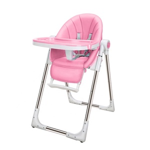 Nuova <span class=keywords><strong>Sedia</strong></span> <span class=keywords><strong>per</strong></span> Bambini Pieghevole Multifunzione Portatile <span class=keywords><strong>Sedia</strong></span> da Pranzo <span class=keywords><strong>per</strong></span> Bambini - Product Image 3