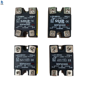 เซ็นเซอร์ควบคุม PLC รีเลย์โซลิดสเตต DC ของแท้ใหม่เอี่ยม SDP4030D - Product Image 1