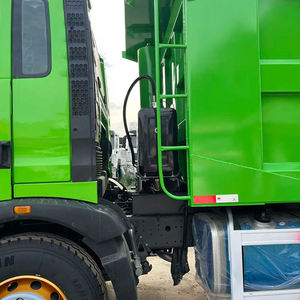 รถบรรทุกเหมือง Sinotruck Howo TX 6x4 รุ่นใหม่ ใช้เชื้อเพลิงดีเซล มาตรฐานไอเสียยูโร 2 พร้อมระบบส่งกำลัง - Product Image 6
