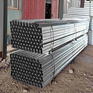 GQ <span class=keywords><strong>Portal</strong></span> Frame Construcción Steel House Frame Light Church Building Estructura de acero - Product Image 3