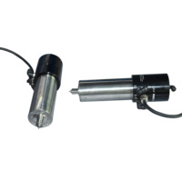 Moteur de broche CNC refroidi par eau ATC de haute qualité, 60 000 tr/min |   Broche de précision CNC pour machines de perçage et de fraisage de circuits imprimés