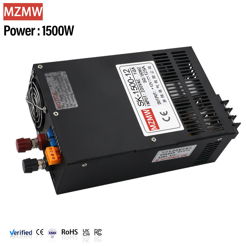 MZMW 1500W 12V 24V 36V 48V