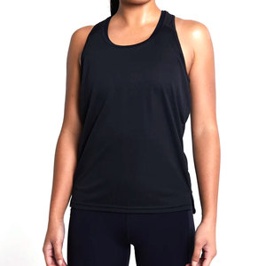 Latest Design Women's Gym Training <b>Tank</b> <b>Top</b> Fitness Stringer Factory Direct Sale Wholesale Price <b>Ladies</b> <b>Tank</b> <b>Top</b> - Product Image 1