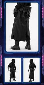 Autumn Robe <strong>Skirt</strong> Legged Pants <strong>Men's</strong> and Teenagers' Loose Casual Long Plus Size <strong>Men</strong> Pants <strong>for</strong> <strong>Men</strong> - Product Image 4