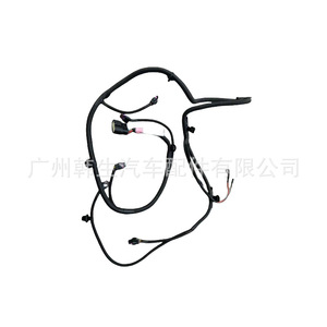 ชุดสายไฟสำหรับกันชนหน้ารถเทสล่า รุ่น 1004420-03-G ฉนวน PVC IP67 12V - Product Image 1