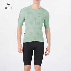 Mcycle Neues Design Herren Radfahren Bike Jersey Herren Rennrad-Top-Outfit Radhemden atmungsaktiv Kurzarm-Radfahrt-Jersey Herren