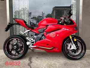 Motos d'occasion directes d'usine avec moteur Superquardo L-Twin 955cc refroidi à l'eau comparable aux voitures neuves et au carburant à essence - Product Image 3