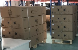 Thiết Bị Lọc Không Khí Trong Lành Phục Hồi Nhiệt Trong Nhà Hai Ống Thông Gió Hrv Erv Hvac Vmc Tiết Kiệm Năng Lượng - Product Image 6