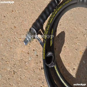 สายไฮดรอลิก Enerpac Hc9210C ยาว 10 ฟุต 10K PSI ขนาด 1/4 นิ้ว ทั้งสองปลาย รุ่น ch604 - Product Image 2