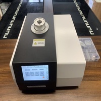 Calorímetro de Escaneo Diferencial Simultáneo TGA DSC STA, Analizador Térmico Sincrónico, 1 Año de Garantía Electrónica