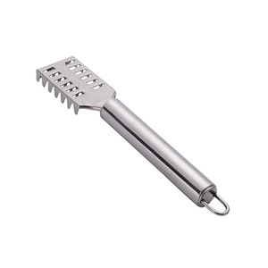 Stainless Fish Scales Scraping Graters Fast Remove Fish Cleaning Peeler <b>Scraper</b> Fish Fish Skin Remover Tool <b>Kitchen</b> Accessories - Product Image 1