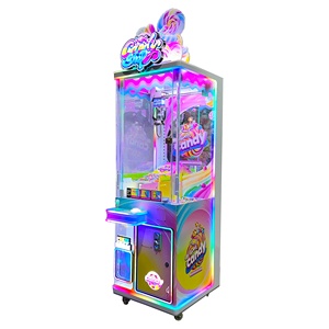 Máquina de juego de Arcade que funciona con monedas Neofuns, empujador de dulces de 25 pulgadas, divertido juego de garra Digital, máquina expendedora de garra de Chocolate y caramelo - Product Image 6