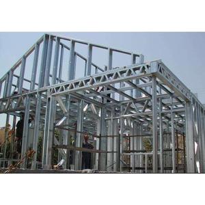 Estructura de Villa de Acero Ligero, Diseño Moderno, Solución Integral para Proyectos, Instalación In Situ - Product Image 4