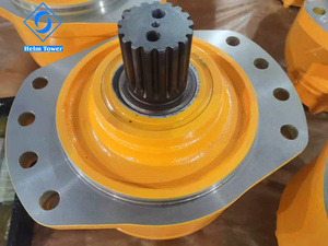 Poclain Industrial Hydraulic Steel Piston Motor ISO9001:2008 Certified 31.5 Rating for MS02/MS05 Construction Use Hydraulic Moto - Product Image 3