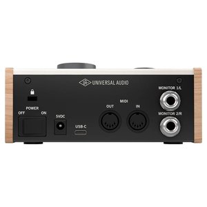 Interface audio USB VOLT 176 avec entrées XLR et Jack, sortie MIDI pour enregistrement en studio - Product Image 3